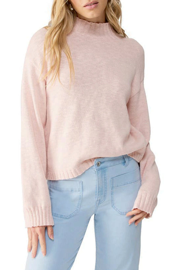 Off Duty Sweater