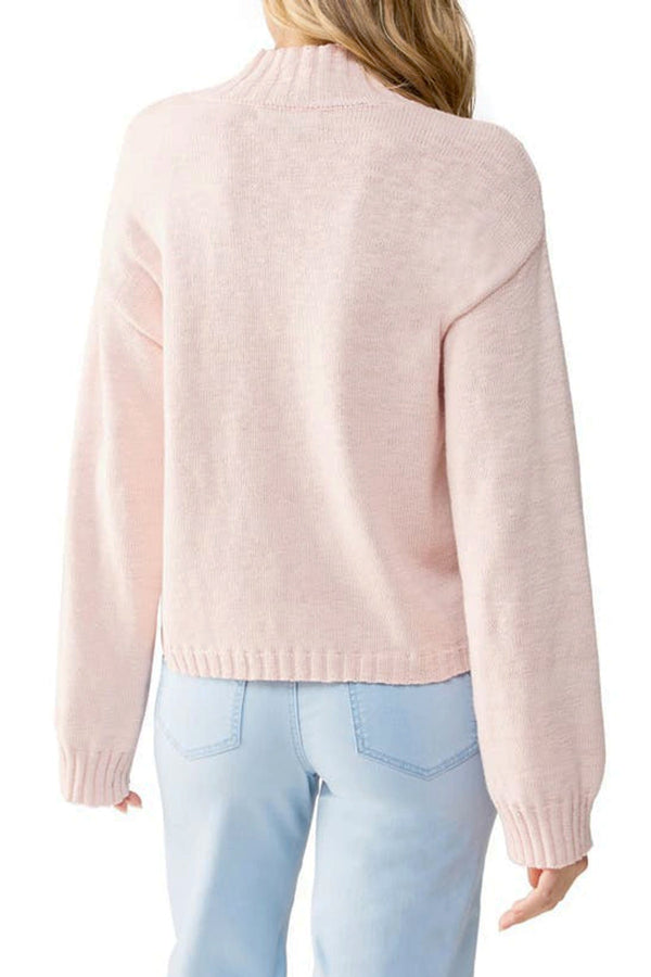 Off Duty Sweater