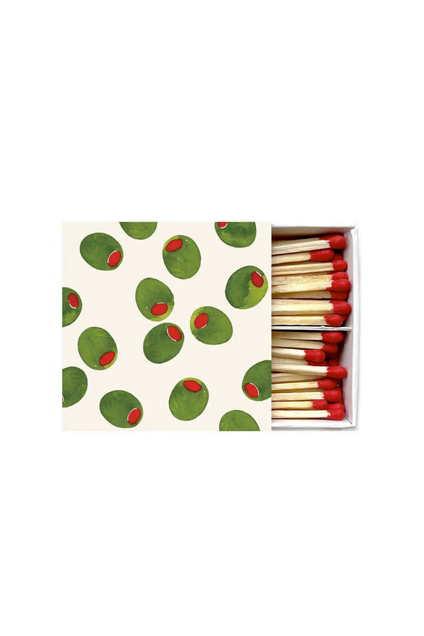 Olive Matches
