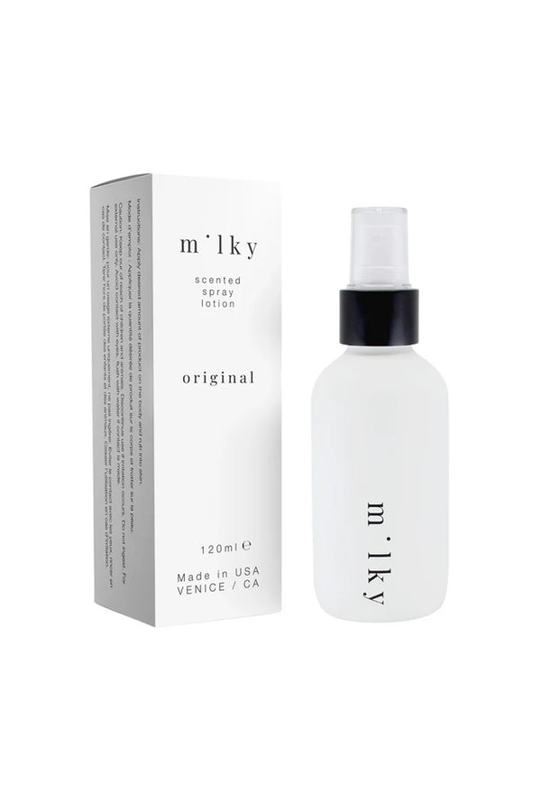 Original Milky Spray Lotion
