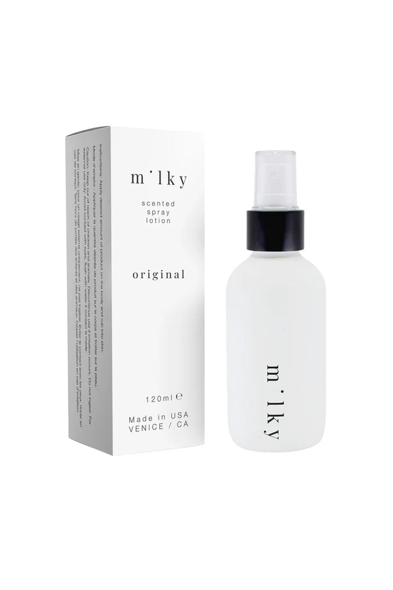 Original Milky Spray Lotion