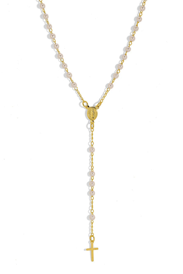 Pearl Rosary