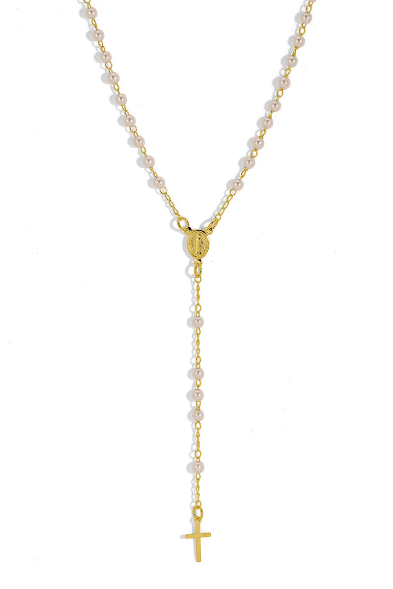 Pearl Rosary