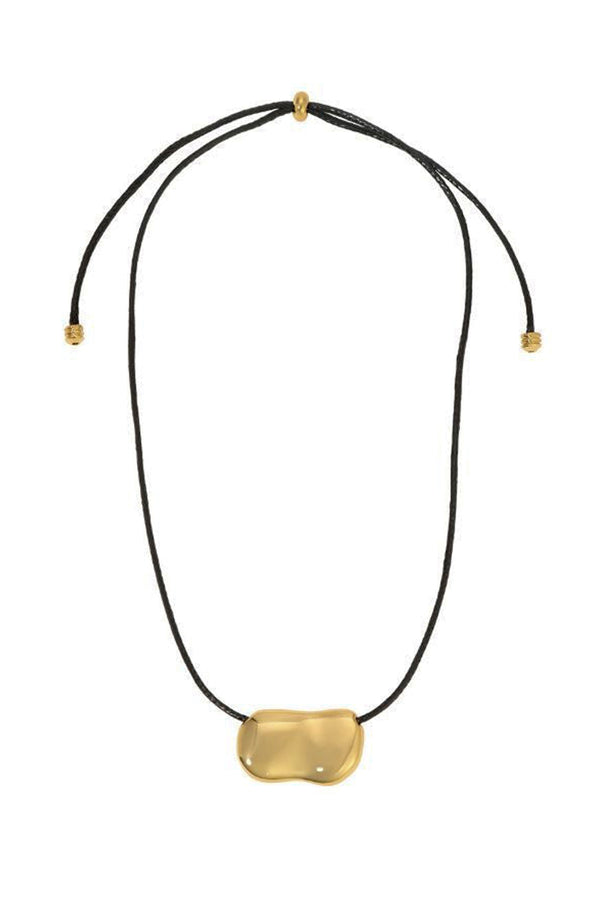 Coming Soon! Pebble Necklace - Gold