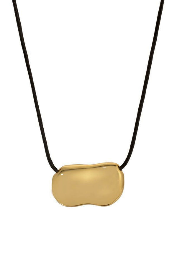 Coming Soon! Pebble Necklace - Gold