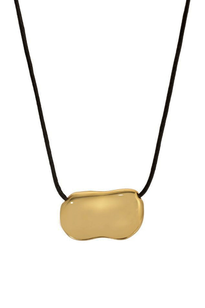 Coming Soon! Pebble Necklace - Gold