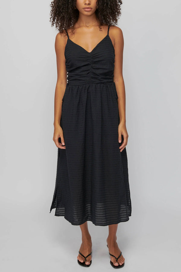 Peppa Ruched Sundress
