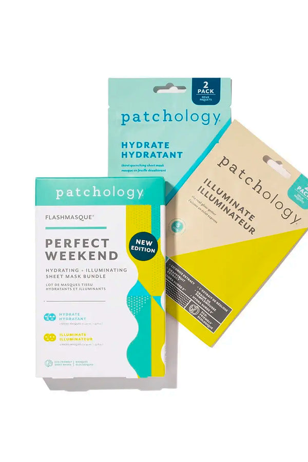 Flashmasque Perfect Weekend Mask Kit