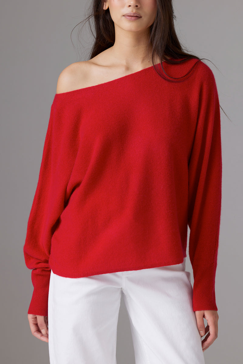 Yangon Cashmere Sweater