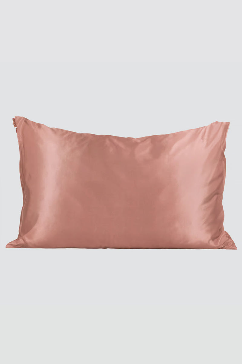 Standard Satin Pillowcase (Assorted Colors & Prints)