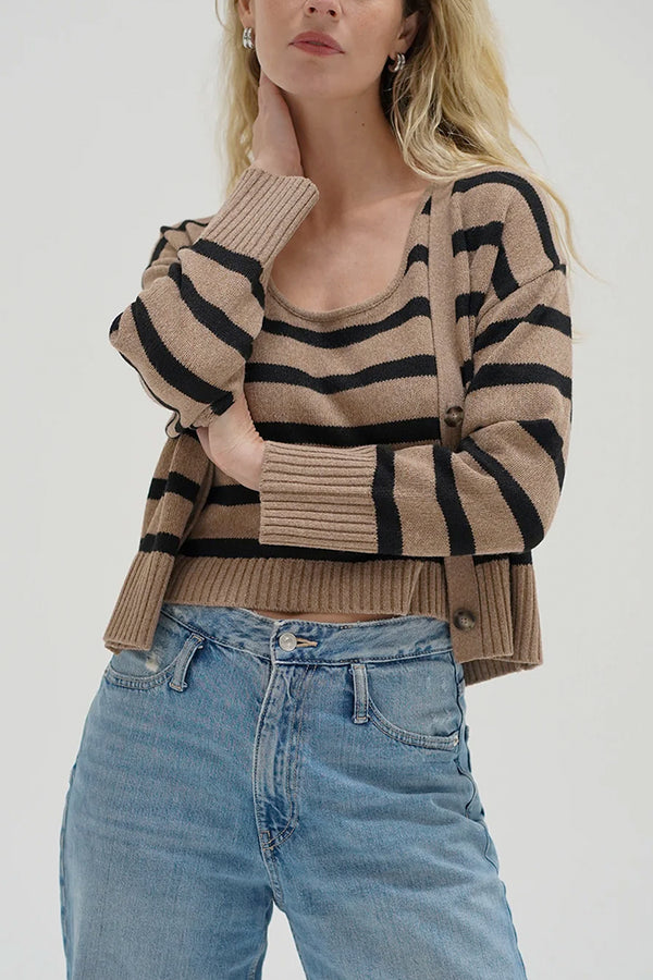 Piper Cardigan Set
