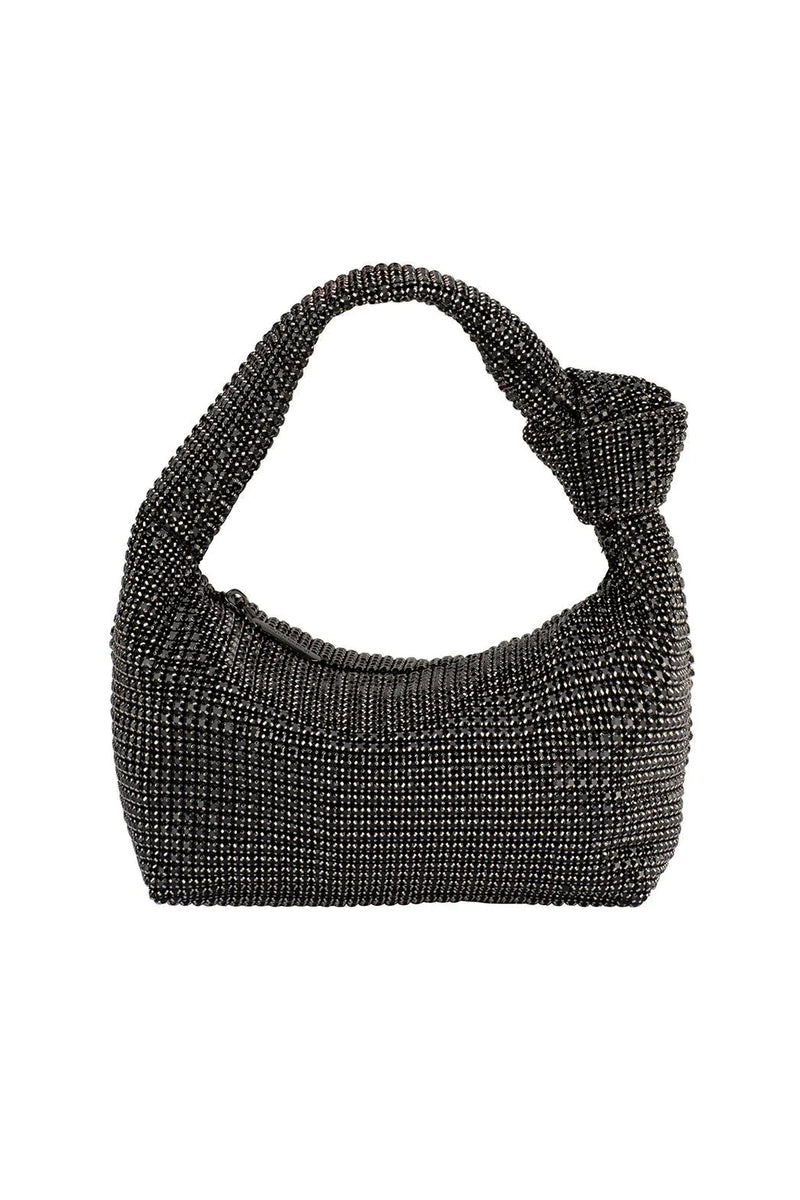 Polly Crystal Shoulder Bag