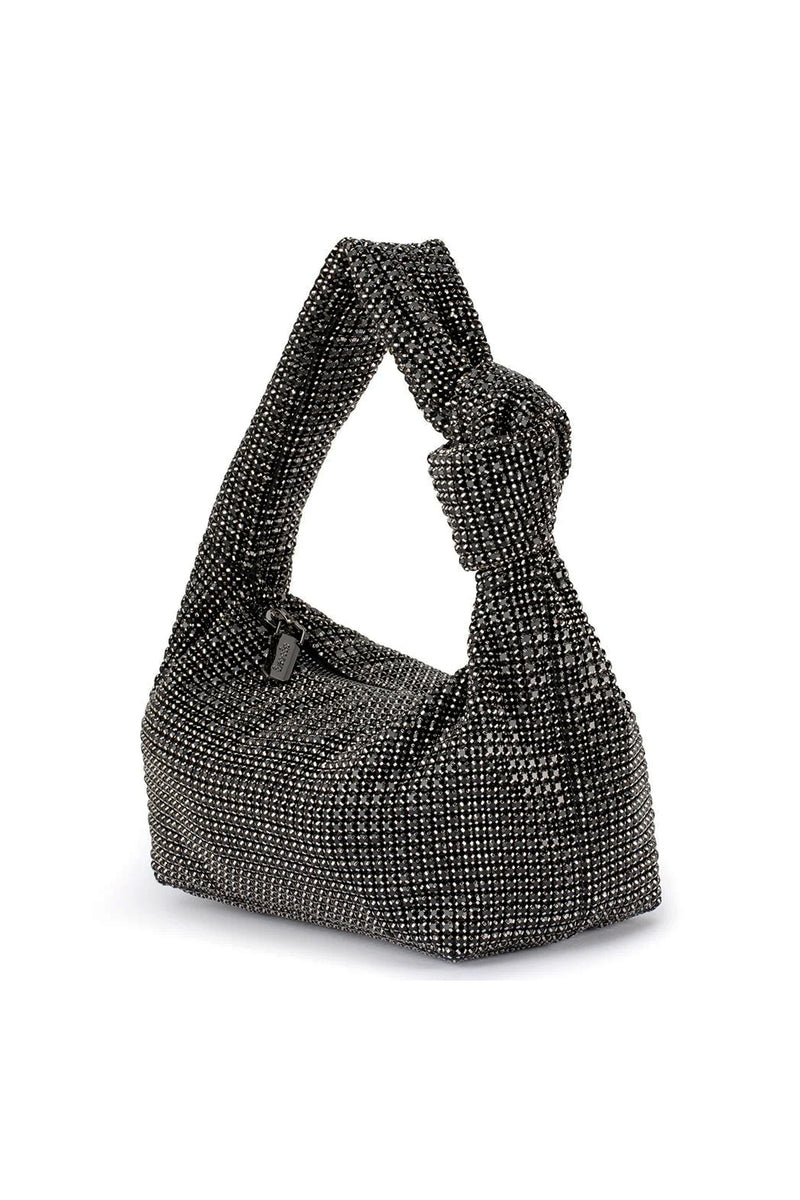 Polly Crystal Shoulder Bag