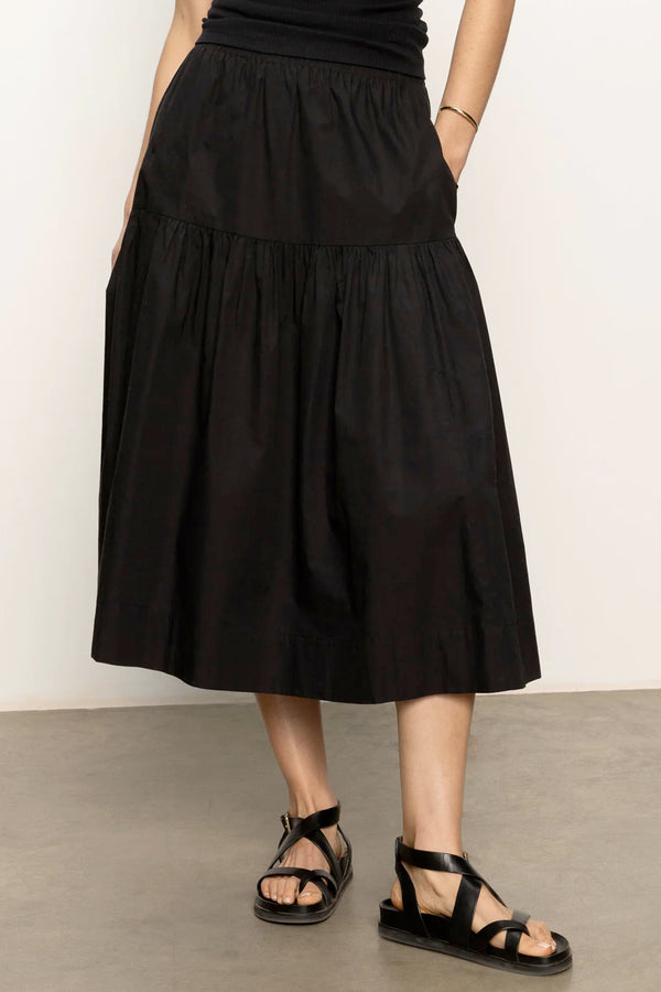 Poplin Prairie Skirt