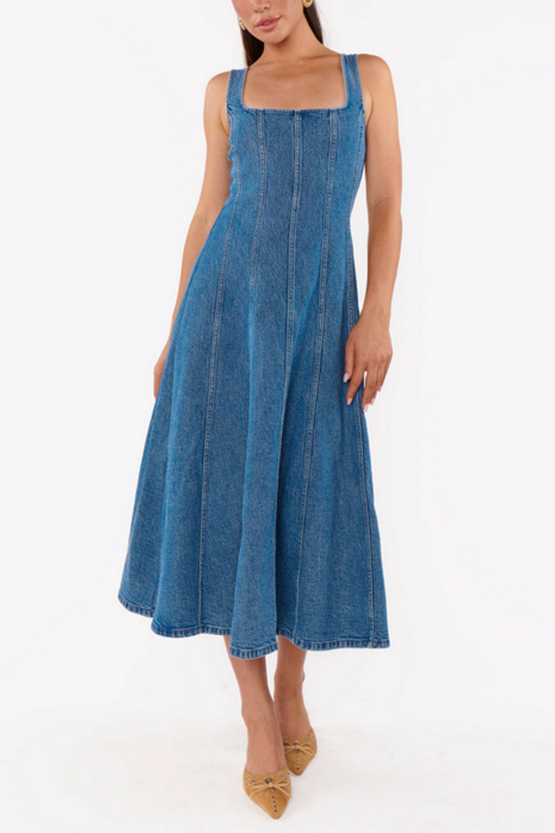 Prim Midi Dress