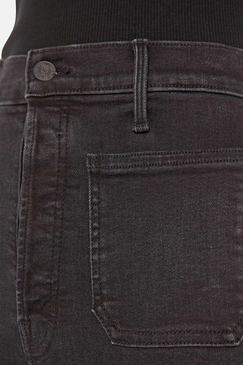 The Patch Pocket Rambler Zip Sneak