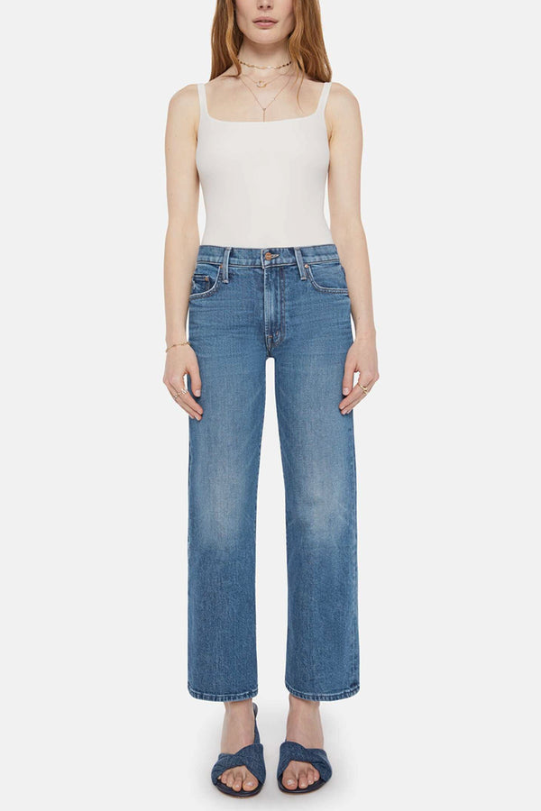 The Mid Rise Rambler Zip Ankle