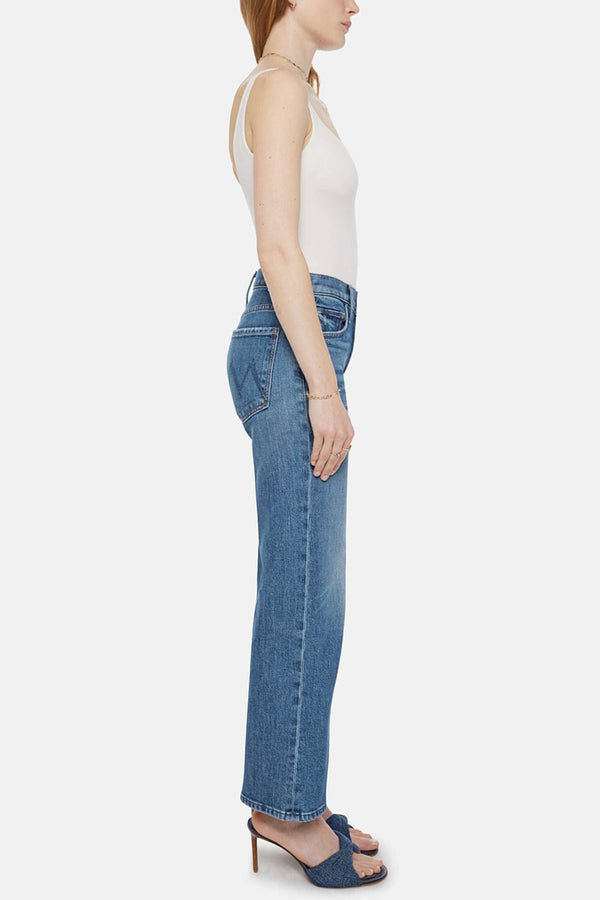 The Mid Rise Rambler Zip Ankle