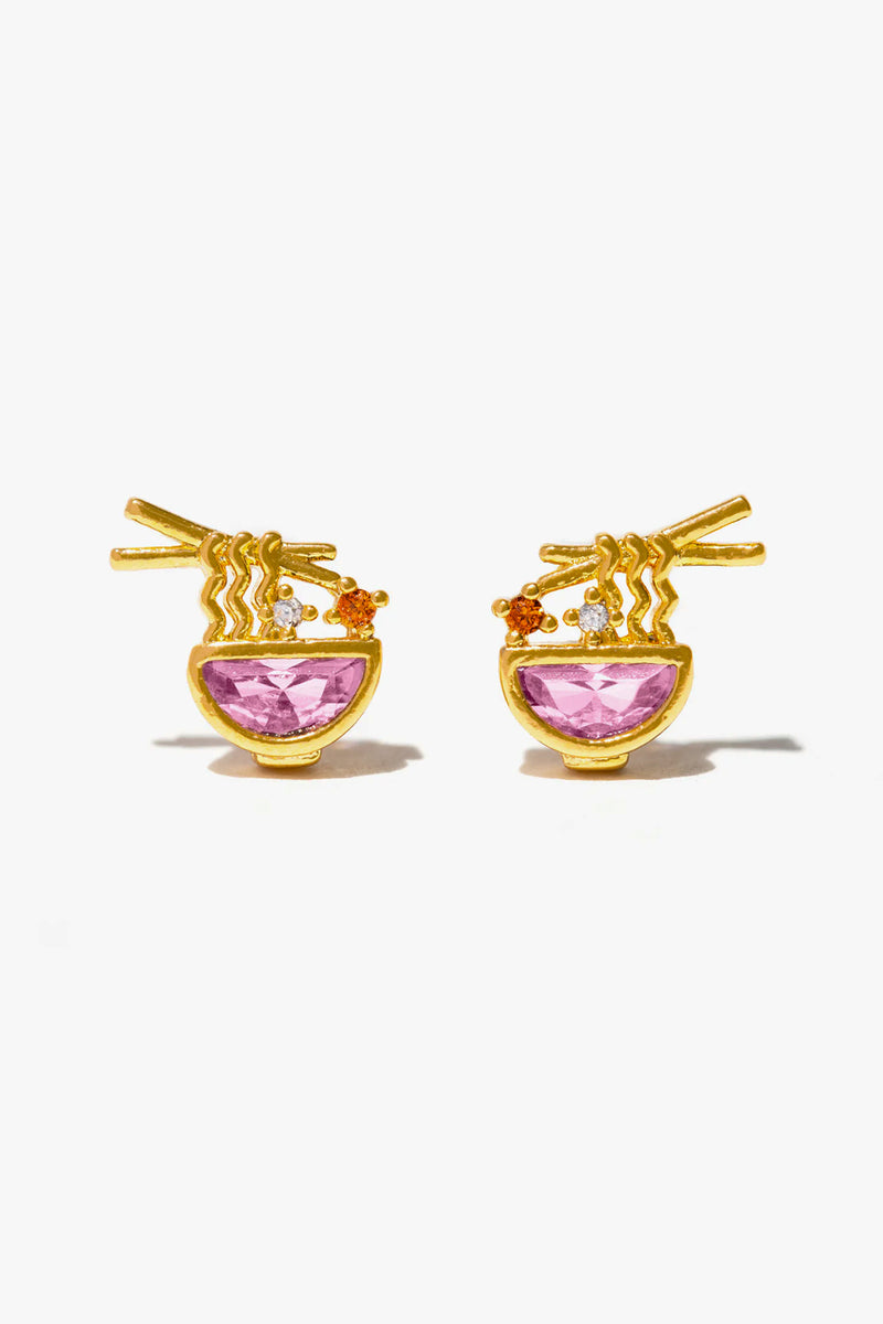 Ramen Studs