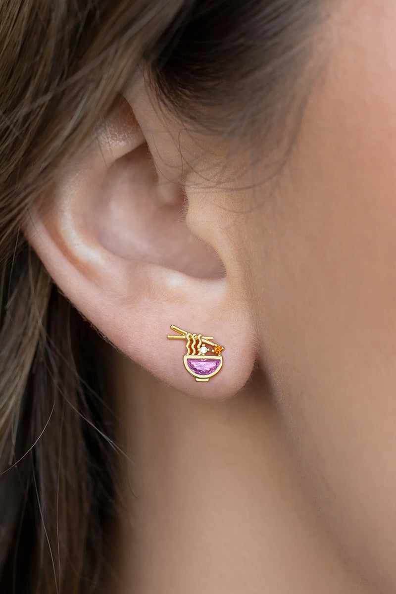 Ramen Studs