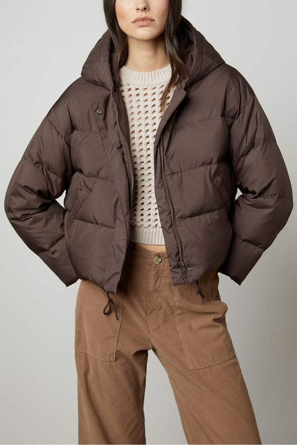 Raylin Puffer Jacket