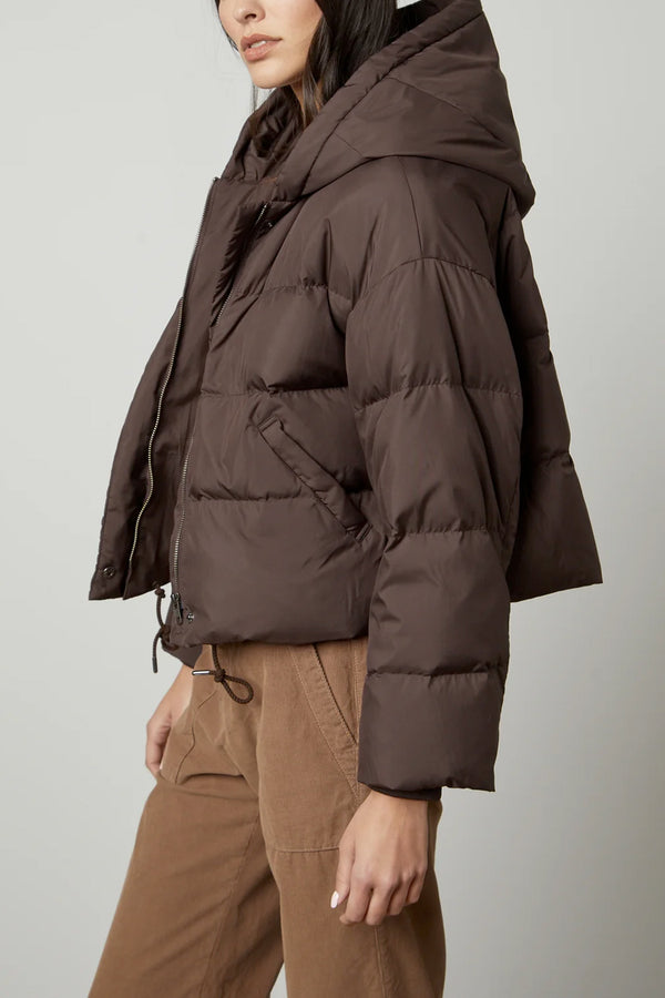 Raylin Puffer Jacket