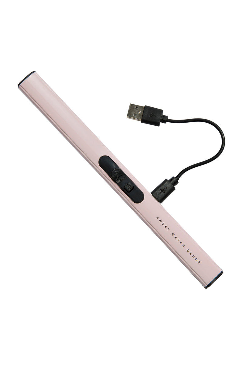 Rechargeable Electric Lighter - Assorted Colors