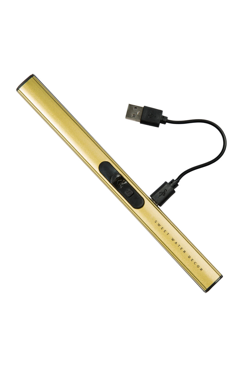 Rechargeable Electric Lighter - Assorted Colors