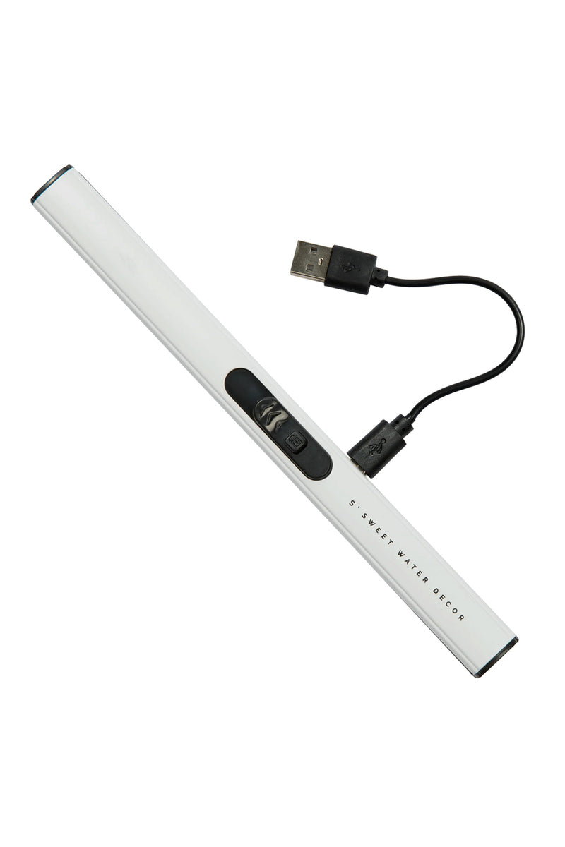 Rechargeable Electric Lighter - Assorted Colors