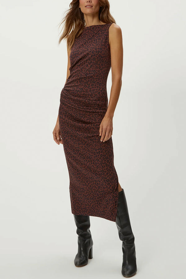 Sable Midi Dress