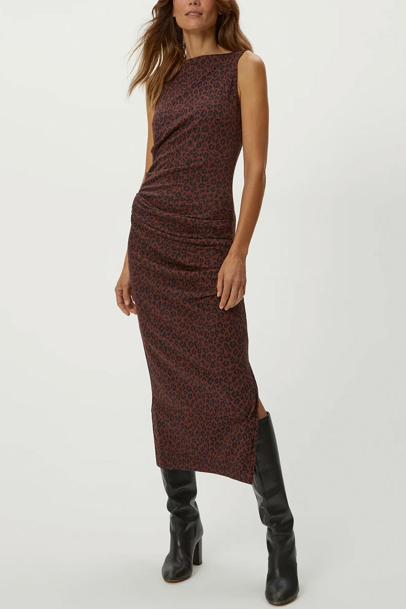 Sable Midi Dress