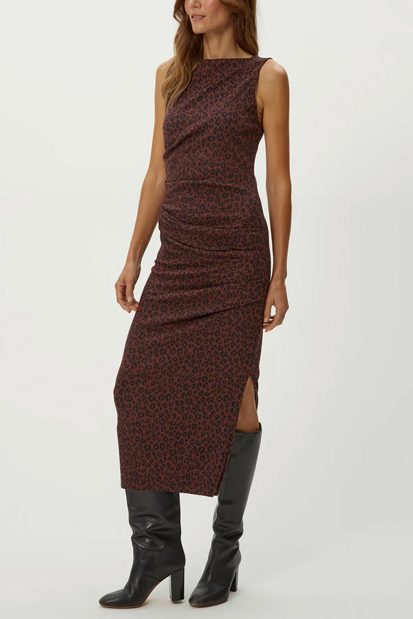 Sable Midi Dress
