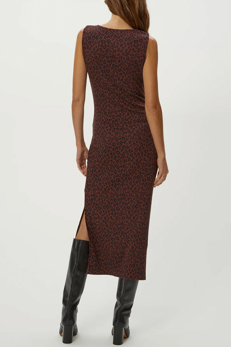 Sable Midi Dress