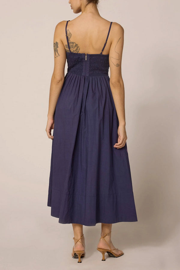 Riley Ankle Dress