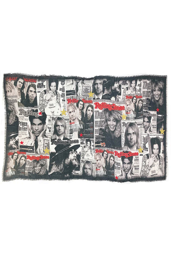 Rock Star Scarf
