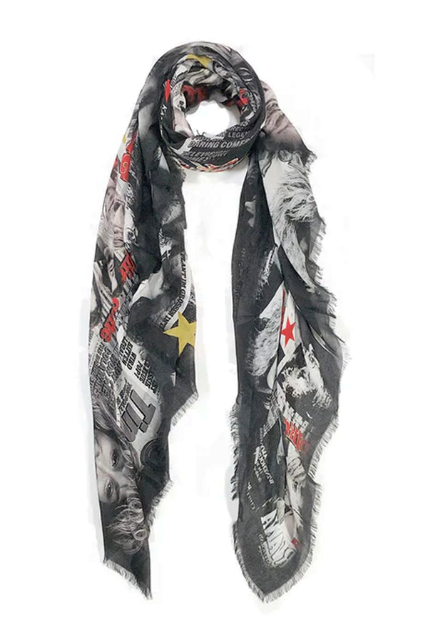 Rock Star Scarf