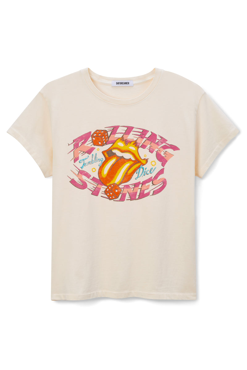 Rolling Stones Tumbling Dice Tour Tee