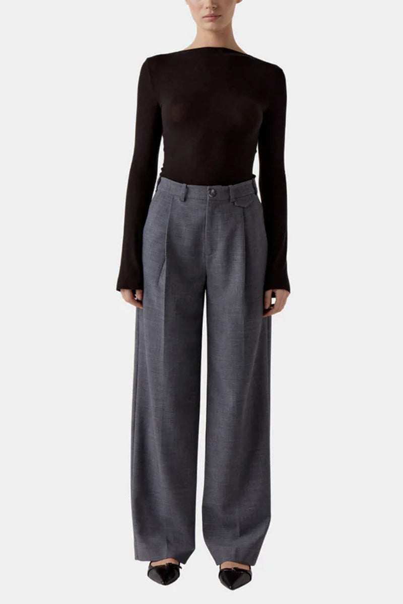 Rory Pleated Trouser
