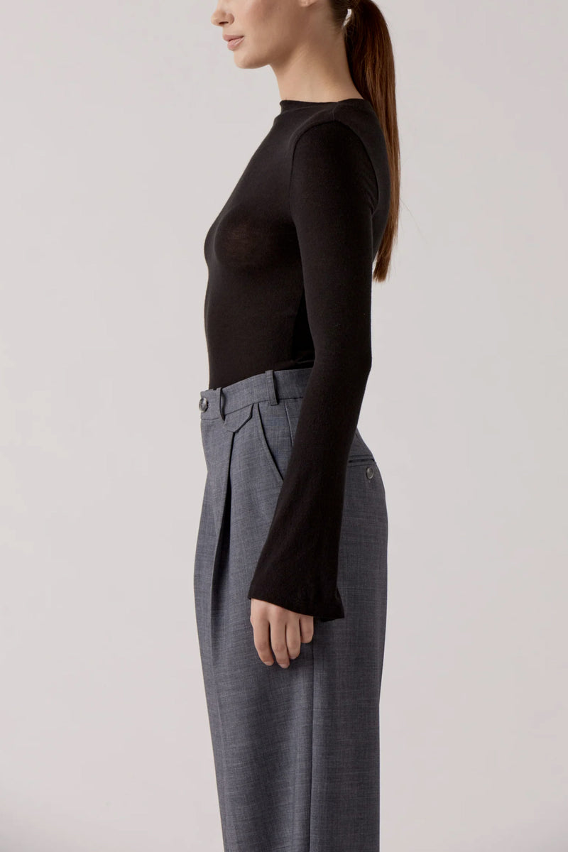 Rory Pleated Trouser
