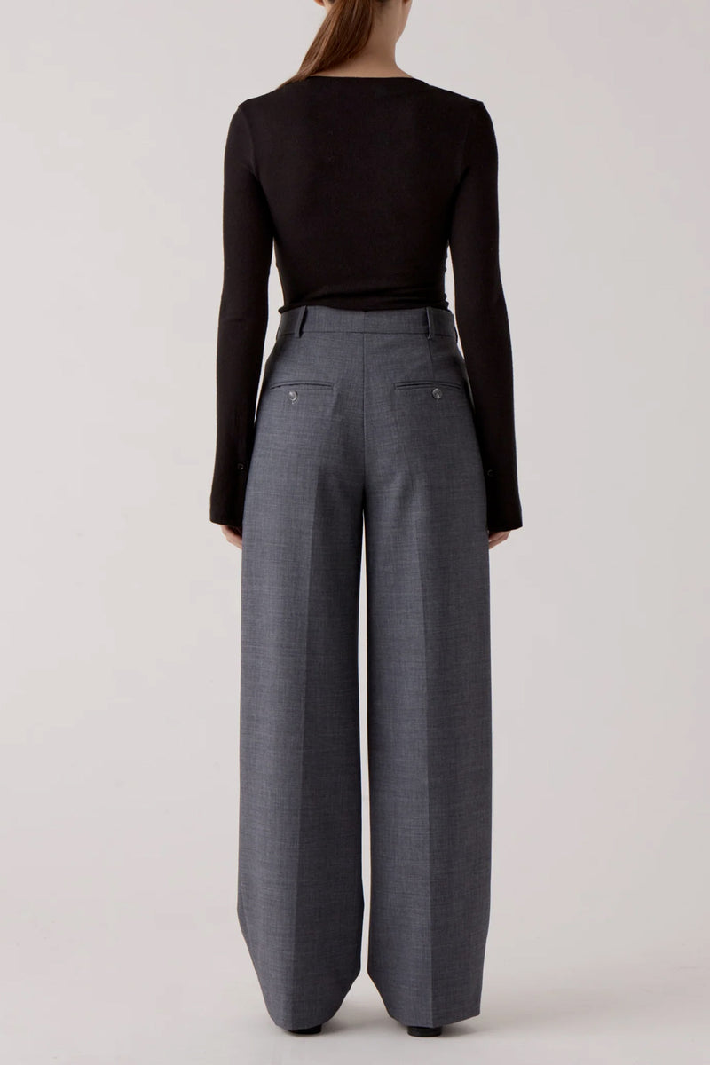 Rory Pleated Trouser