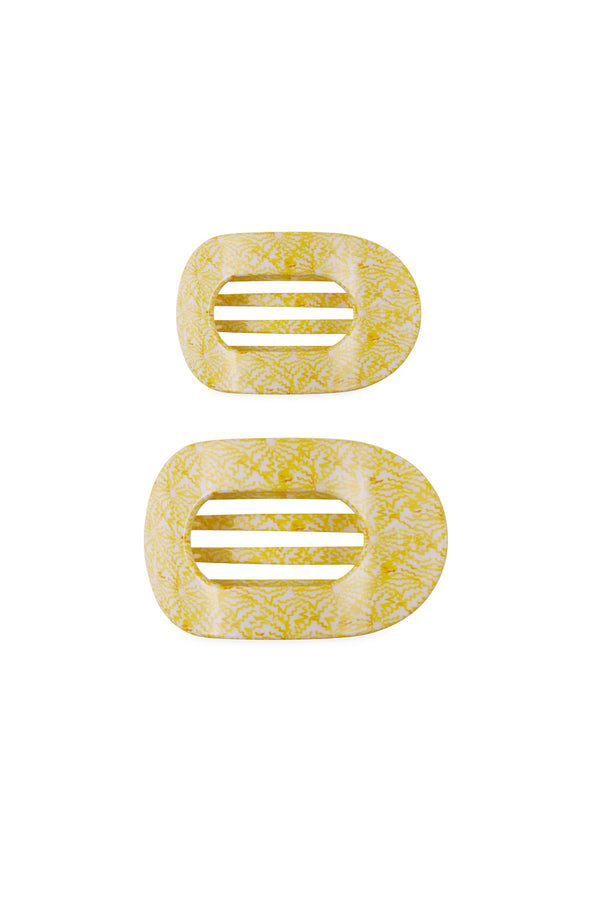Flat Round Fun in the Sun Clip - 2 sizes