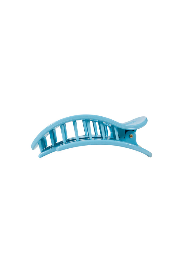 Flat Round Summer Sky Clip - 3 sizes