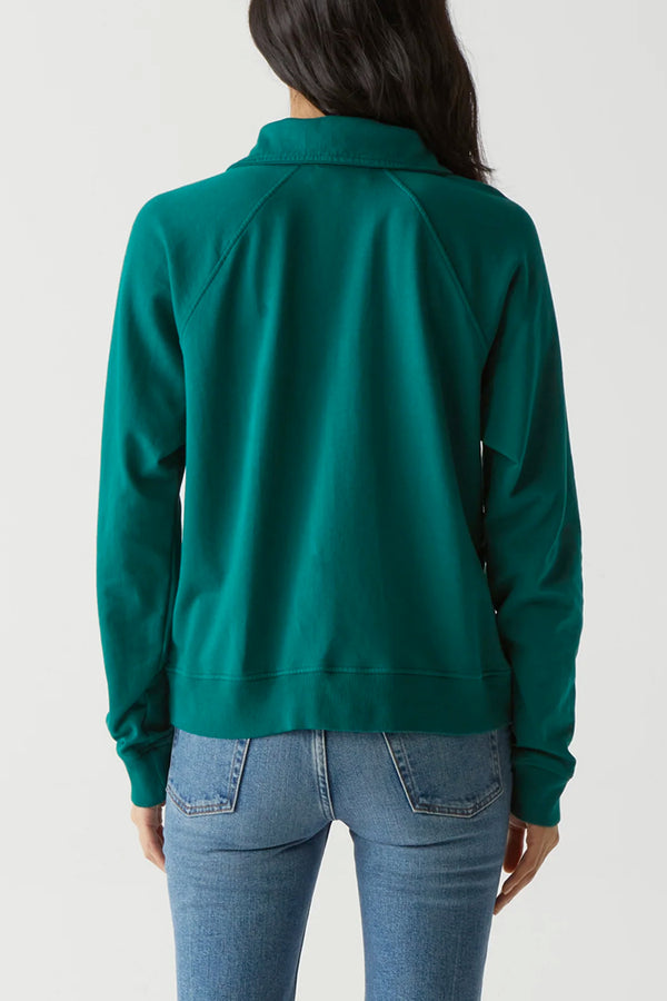 Rowan Collared Pullover