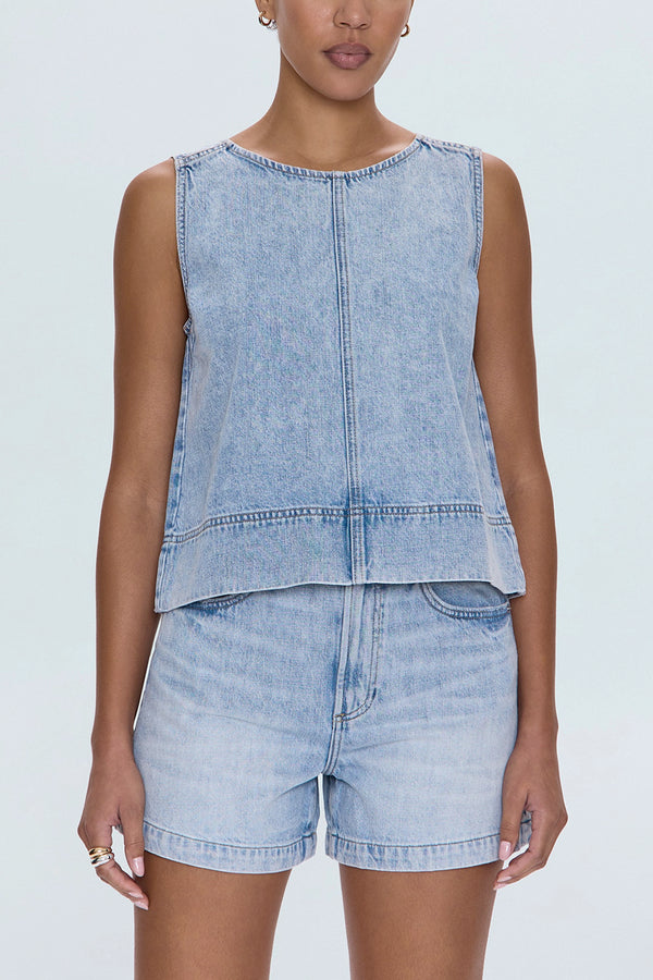Rue Popover Swing Shirt