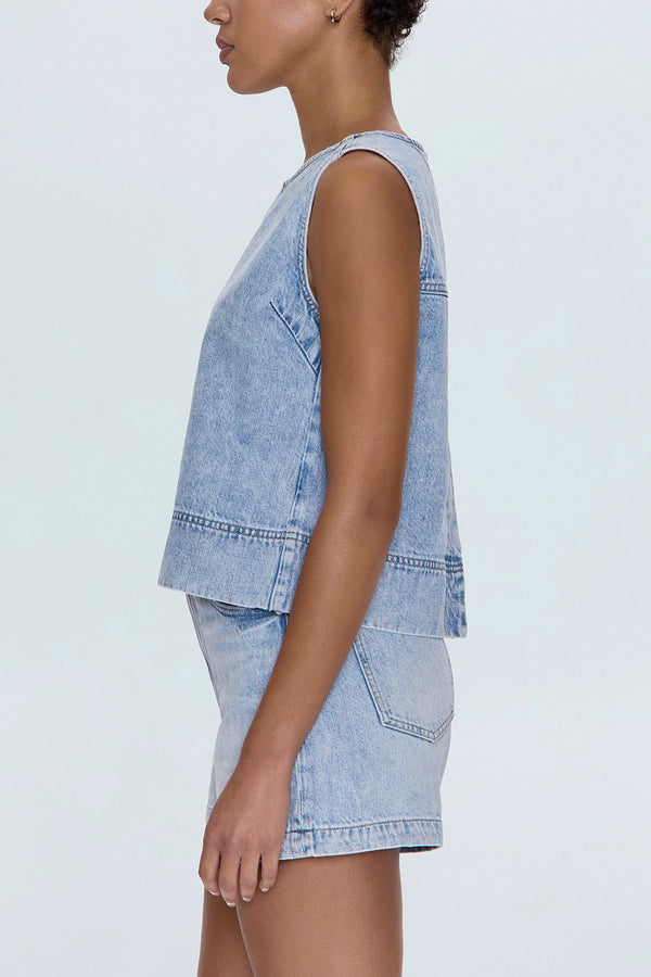 Rue Popover Swing Shirt