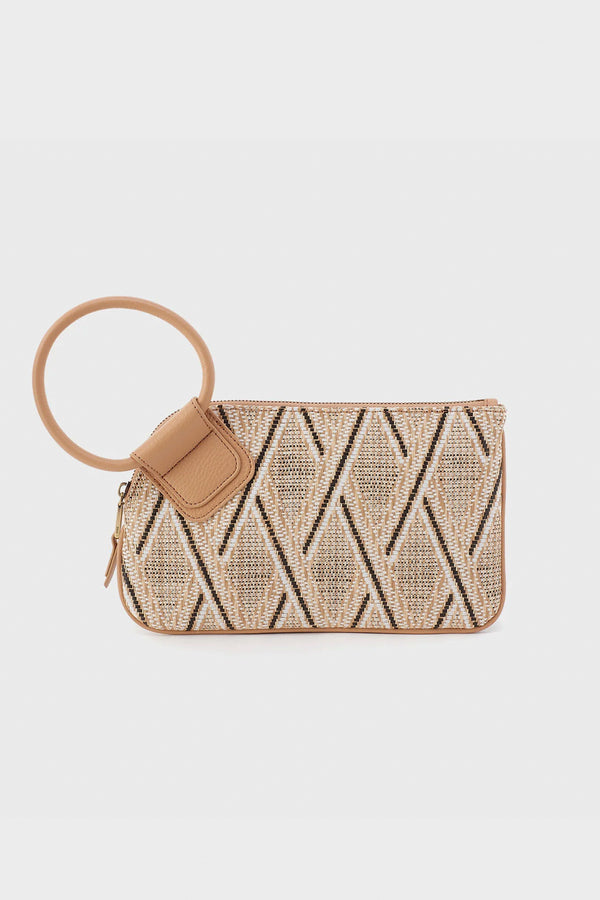 Sable Wristlet