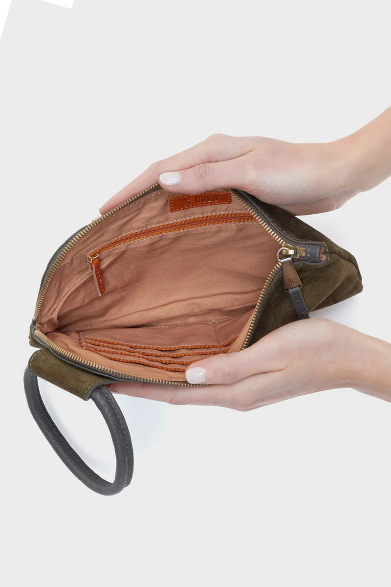 Sable Wristlet