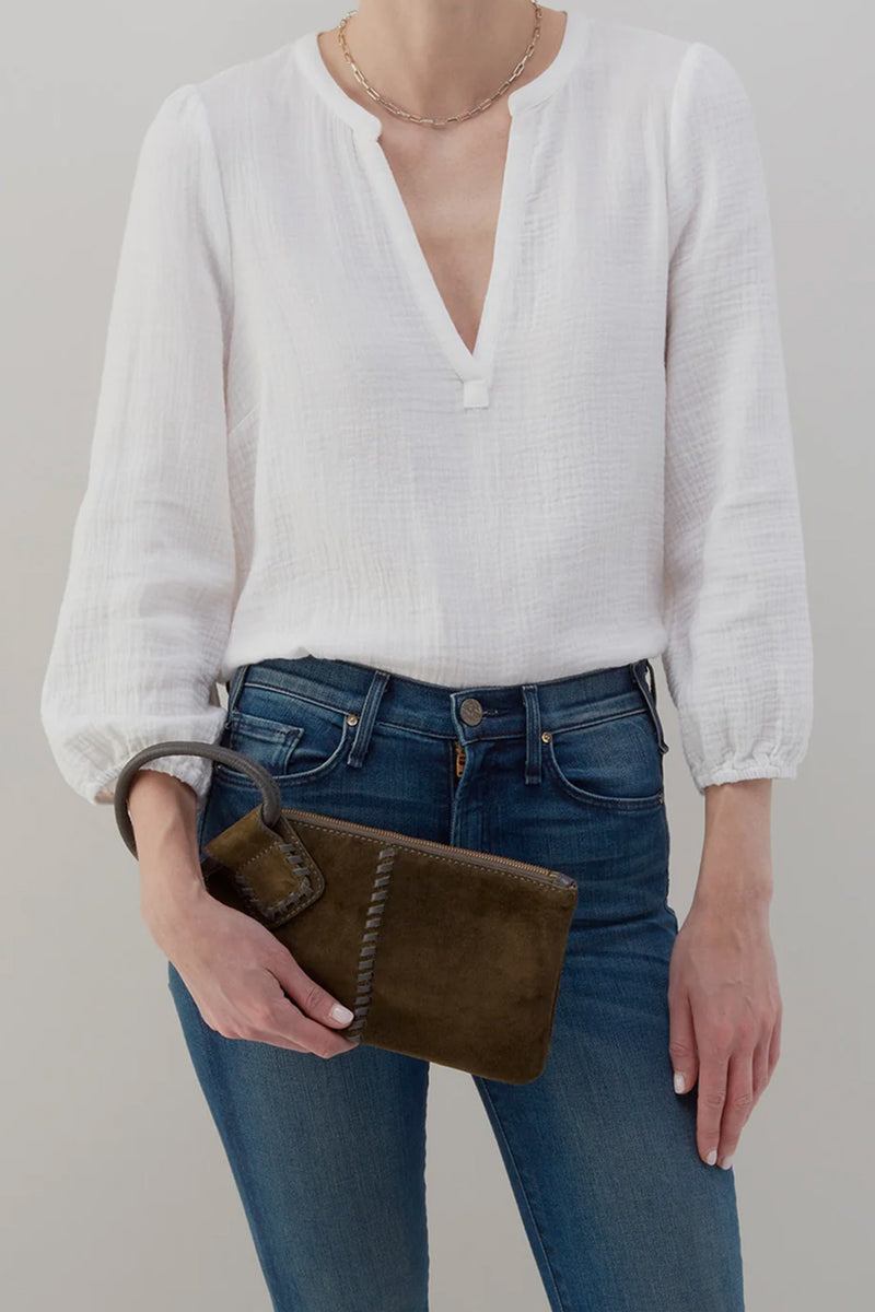 Sable Wristlet