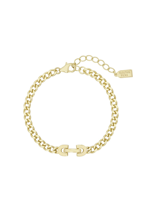 Saddle Bracelet