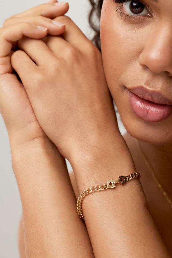 Saddle Bracelet